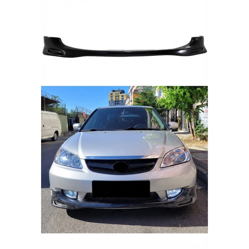 Honda Civic Vtec 2 Makyajlı Mugen Ön Ek (Plastik)