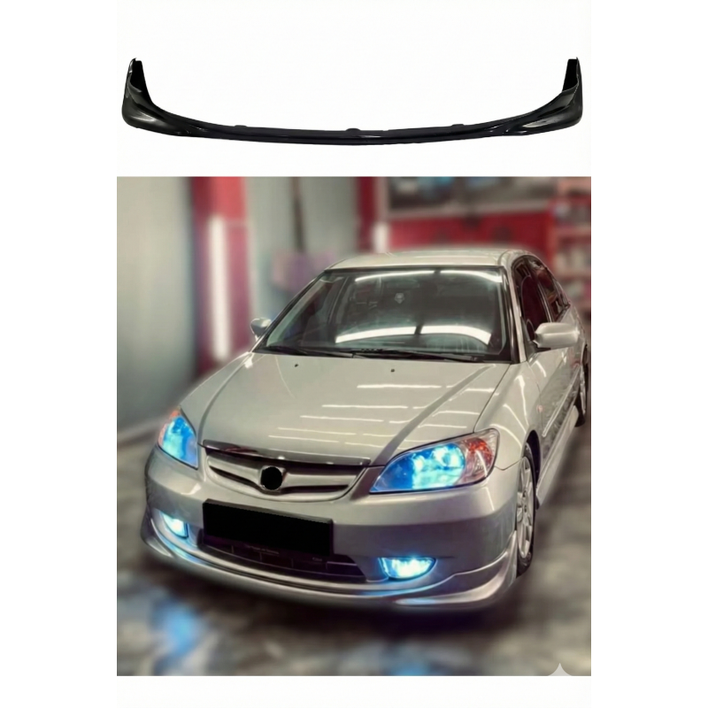 Honda Civic Vtec 2 S2000 Makyajlı Ön Ek (Plastik)