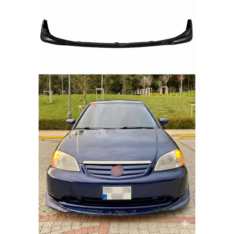 Honda Civic Vtec 2 Makyajsız S2000 Ön Ek (Plastik)