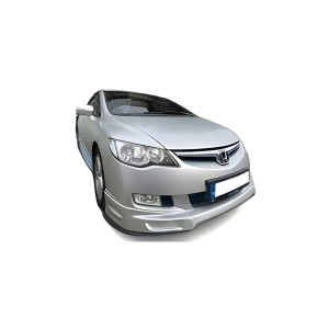Honda Civic Fd6 Makyajsız Kasa için Makyajlı Ön Ek (Plastik)