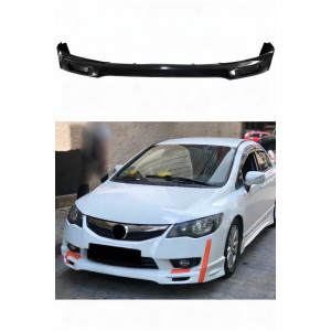 Honda Civic Fd6 Makyajlı Ön Ek (Plastik)