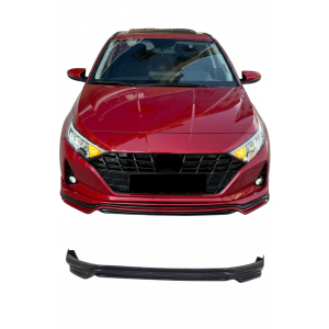 Hyundai İ20 2020-2023 Ön Ek (Plastik)