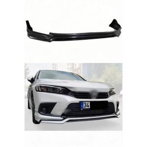 Honda Civic FE 2022 Yeni Model Ön Ek (Plastik)