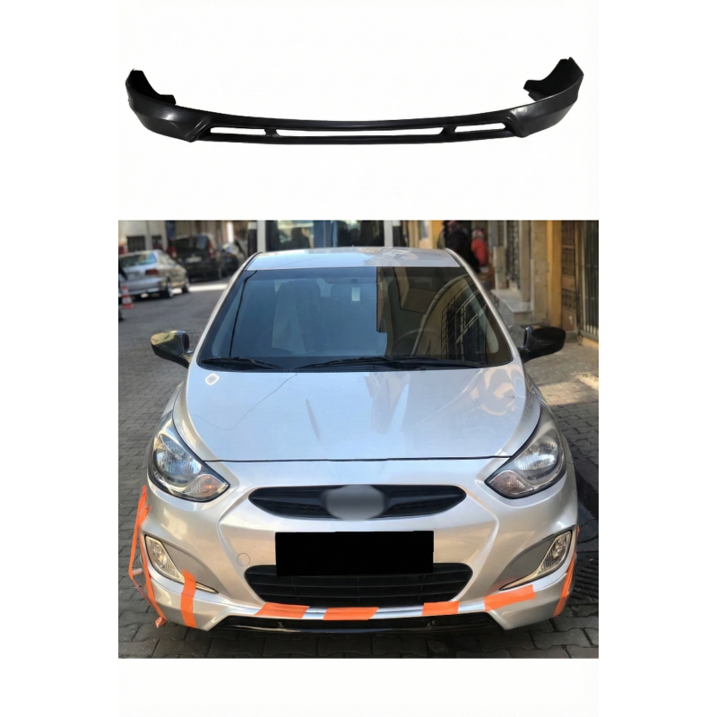 Hyundai Accent Blue Ön Ek (Plastik)