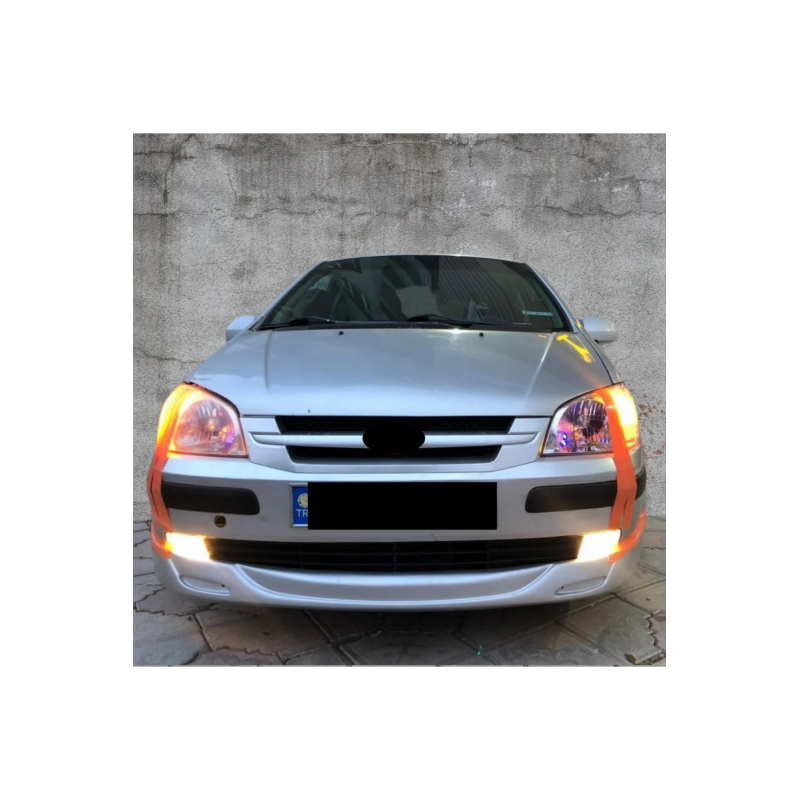 Hyundai Getz Ön Ek (Plastik)