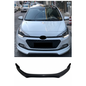 Hyundai İ20 2015-2017 Custom Ön Ek (Plastik)
