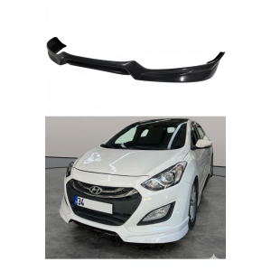 Hyundai i30 Custom Ön Ek (Plastik)