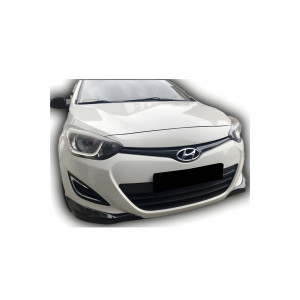 Hyundai İ20 2009-2013 Ön Flap (Plastik)