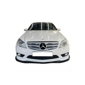 Mercedes W204 C180 Makyajsız Ön Ek (Plastik)