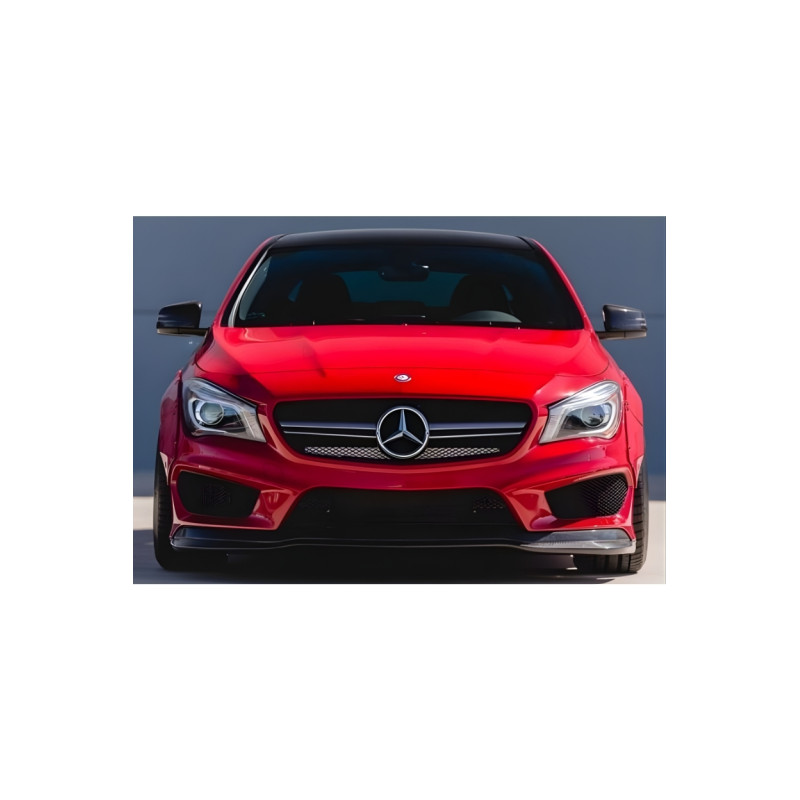 W117 Cla Serisi Amg – Cla45 Style – Ön Tampon Ek