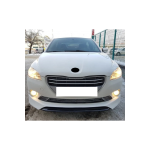 Peugeot 301 Makyajsız Ön Ek (Plastik)