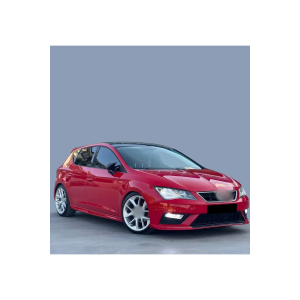 Seat Leon Mk3 Makyajlı Fr 2017-2020 Cupra Ön Ek (Plastik)
