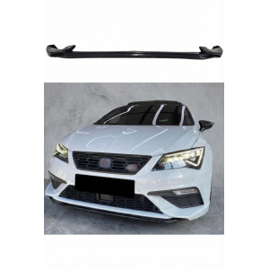 Seat Leon Mk3,5 Fr 2017-2020 Dinamik Ön Ek (Plastik)