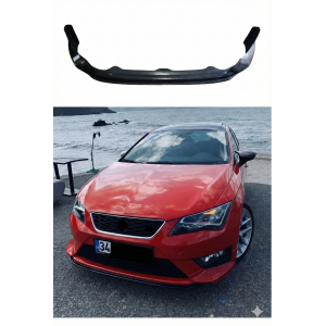 Seat Leon Mk3 Fr 2013-2016 Dinamik Ön Ek (Plastik)