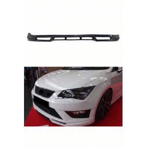 Seat Leon Mk3 Makyajsız 2013-2016 Rieger Ön Ek (Plastik)