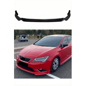 Seat Leon Mk3 Style 2013-2016 Custom Ön Ek (Plastik)