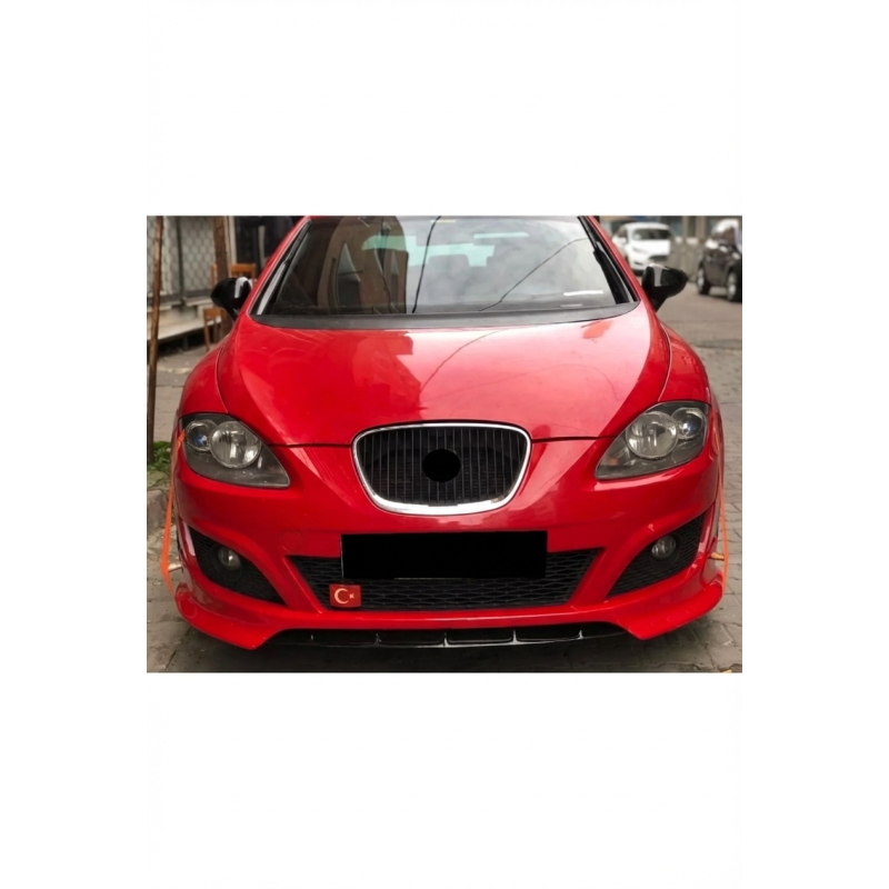 Seat Leon Mk2 Ön Ek Makyajlı (Plastik)