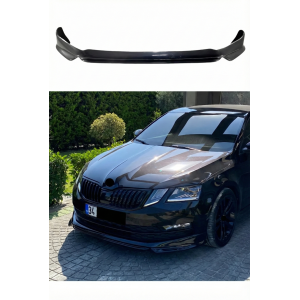 Skoda Octavia 2018 Makyajlı Abt Ön Ek (Plastik)