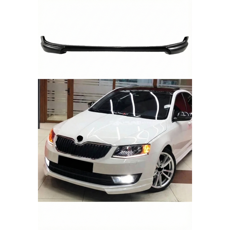 Skoda Octavia Ön Ek Makyajsız (Plastik)
