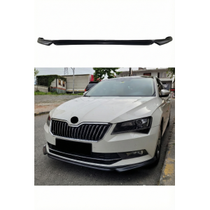 Skoda Superb 2018+ Ön Ek (Plastik)