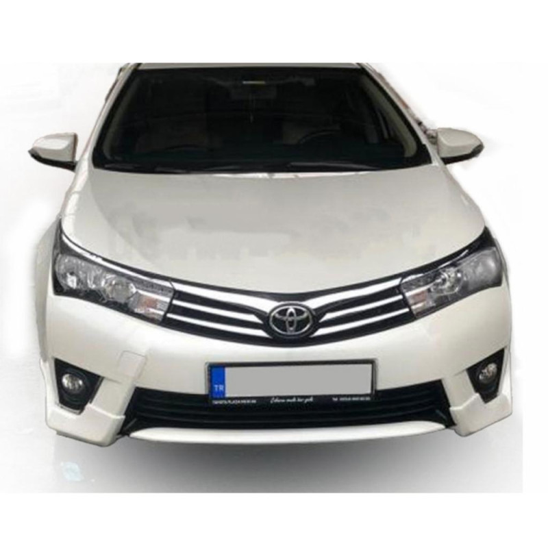 Toyota Corolla Ön Ek (Plastik)