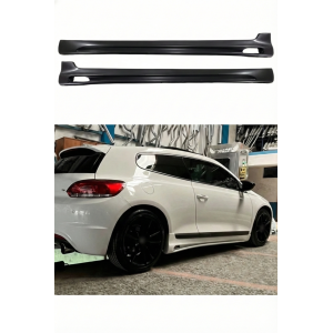 Volkswagen Scirocco Rieger Yan Marşpiyel (Plastik)