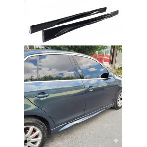 Volkswagen Jetta Mk5 Marşpiyel (Plastik)