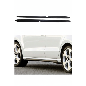 Volkswagen Polo Gti Marşpiyel (Plastik)