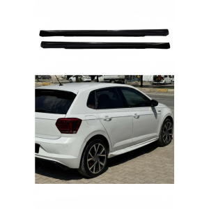 Volkswagen Polo 2018 Yan Marşpiyel Aero (Plastik)
