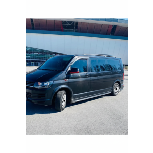 Volkswagen Transporter Uzun Şase Marşpiyel (Plastik)