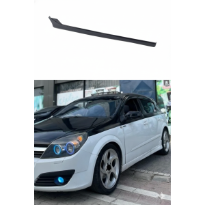 Opel Astra H Hb Yan Marşpiyel (Plastik)