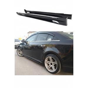 Chevrolet Cruze Rieger Marşpiyel (Plastik)
