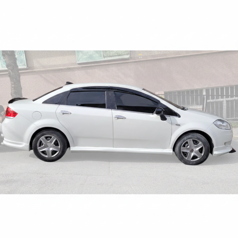 Fiat Linea Yan Marşpiyel (Plastik)