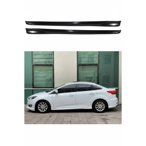 Ford Focus 3 – 3.5 Sedan – HB Marşpiyel (Plastik)