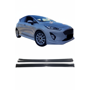 Ford Fiesta 2018 Yan Marpiyel (Plastik)