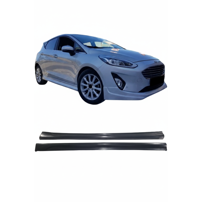 Ford Fiesta 2018 Yan Marpiyel (Plastik)
