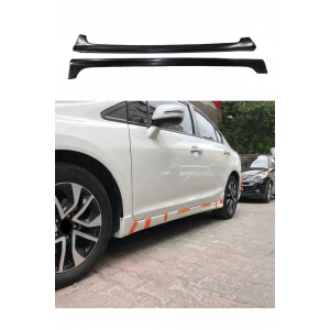 Honda Civic Fb7 Modulo Yan Marşpiyel (Plastik)