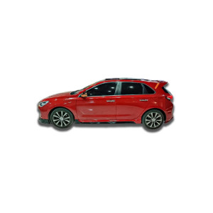 Hyundai i30 Yan Marşpiyel 2017+ (Plastik)