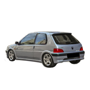 Peugeot 106 Yan Marşpiyel (Plastik)