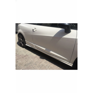 Seat İbiza 2 Kapı Yan Marşpiyel (Plastik)