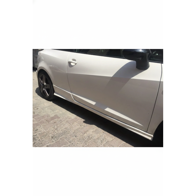 Seat İbiza 2 Kapı Yan Marşpiyel (Plastik)