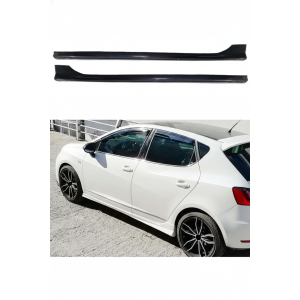 Seat İbiza 4 Kapı Yan Marşpiyel (Plastik)