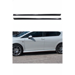 Seat Leon Mk2 Yan Marşpiyel (Plastik)