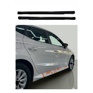Seat İbiza 2018+ Yan Marşpiyel (Plastik)