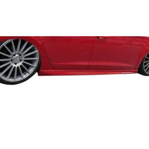 Toyota Auris Aero Yan Marşpiyel 2006 – (Plastik)