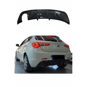 Alfa Romeo Giulietta Difüzör Soldan Çıkış (Plastik)