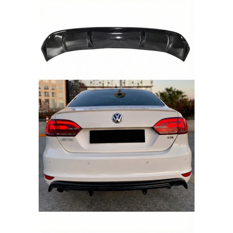 Volkswagen Jetta Makyajsız R Difüzör (Plastik)
