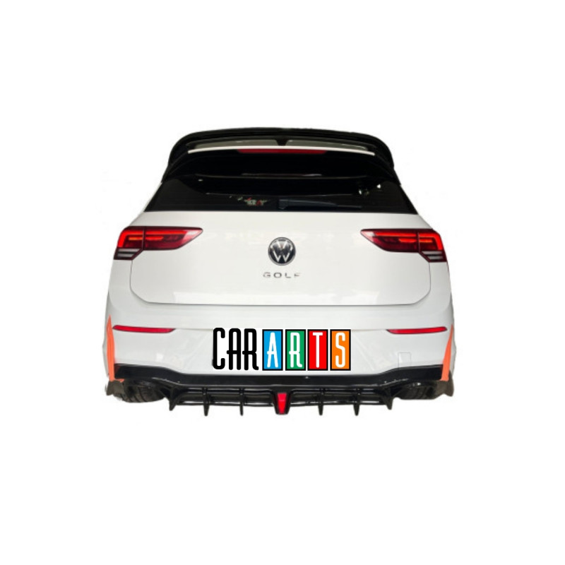 Golf 8 Ledli Difüzör Lt Design