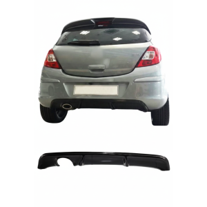 Opel Corsa D Difüzör Kapalı (Plastik)