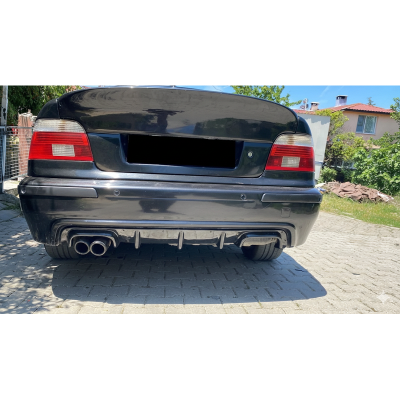 Bmw E39 Difüzör (Plastik)